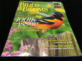 Birds &amp; Blooms Magazine August /September 2011 Special Edition 100th Issue - £7.17 GBP