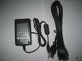 12v 4A power supply = LCD PLANAR PL120 PL150 PL150M cable plug electric tv ac dc - $26.69