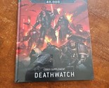 Warhammer 40k: 9th Edition Codex - Deathwatch - £19.83 GBP