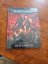 Warhammer 40k: 9th Edition Codex - Deathwatch - £19.46 GBP