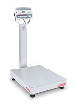 Ohaus D52XW250RTX2 Bench Scale, 500 lb x 0.02 lb (30461699) - £1,858.41 GBP