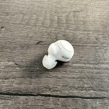 Sony WF-C500 Wireless Bluetooth Earbuds - Right Earbud Only White - $24.87