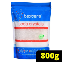 Bexters Soda Crystals 800g - £58.78 GBP