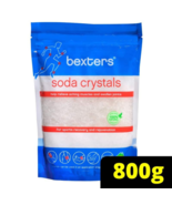 Bexters Soda Crystals 800g - $1,392.00 MXN