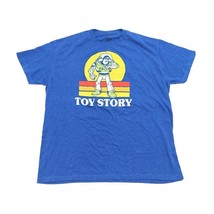 Toy Story Buzz Lightyear Graphic T-Shirt Men&#39;s Size XL - £15.61 GBP