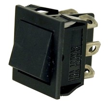 Carling DPDT-CO 16 Amp 125 Volt AC Maintained Rocker Switch - £17.88 GBP