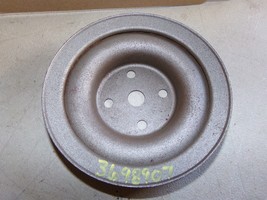 1973 - 78 Dodge Plymouth Water Pump Pulley OEM 3698907D 74 75 76 400 440... - $45.00