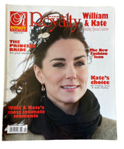Royalty Magazine March 2011 William &amp; Kate&#39;s Engagement News - £13.26 GBP