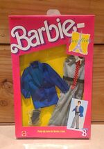 Barbie Paris Pretty Ken Fashion Suit #1912 NRFB Rare Outfit - €38,17 EUR