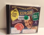 Bob McGrath ‎– Bob&#39;s Favourite Street Songs (CD, 1991, A&amp;M) - $9.49