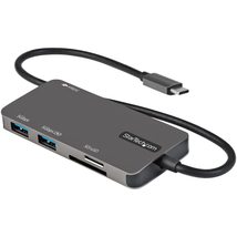 StarTech.com USB C Multiport Adapter - USB-C to 4K HDMI, 100W Power Delivery Pas - £41.70 GBP