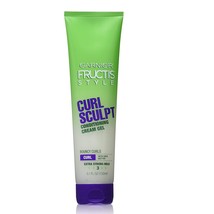 NEW Garnier, Fructis Style, Curl Sculpting Gel, 5.10 Fluid Oz - $9.99