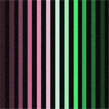 Pepita Needlepoint kit: Ombre Colorbars Rose Green, 10&quot; x 10&quot; - £61.35 GBP+