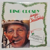 Bing Crosby - Sings Christmas Lp SMF/210 1978 Usa Vinyl Record New Sesaled Nos - $91.03