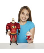 The Incredibles 2 Mr.Incredible &amp; Jack Jack Action Figure Pack - $34.28 CAD