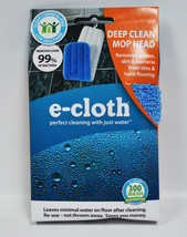 e-cloth Deep Clean Replacement Mop Head - £17.39 GBP
