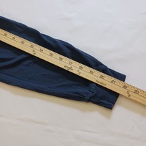 Champion Texas A&M Long Sleeve Men's Blue T-Shirt Measured Size Medium image 6