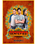 Gentefied Season 1 DVD  Karrie Martin  J.J. Soria  Joaquin Cosio - $29.95
