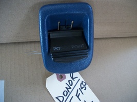 1994 1995 1996 F150 F250 F350 Bronco POWER POINT Outlet Blue F2TB-19N236... - $51.19