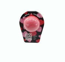 Da Bomb Fun Size Kiss Bomb Raspberry 3.5 oz Broken Outwer Package Seal - $3.47