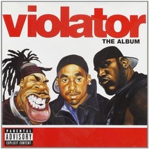 Violator: The Album [Audio CD] Various Artists - £19.57 GBP