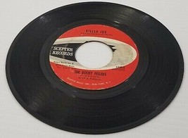 N) The Rocky Fellers - Killer Joe - Lonely Teardrops - 45 RPM Vinyl Record - £3.87 GBP
