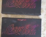 Revolution CocaCola Eyeshadow Palette Limited Edition (Open) Read Descri... - $13.09