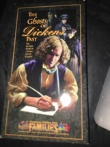 The Ghosts of Dickens Past VHS Video Tape Movie - £5.30 GBP