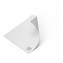 Steelseries 63464 QCK LARGE - WHITE GAMING SURFACE - 340778 - $64.58
