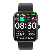S80 Pro Smart Watch Heart Rate Blood Oxygen Bluetooth Call Smart Band Sp... - £27.91 GBP