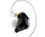 Bmaster Triple Drivers In Ear Monitor Headphone With Two Detachable Cabl... - £123.38 GBP