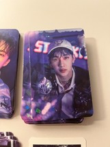 An item in the Art category: BANGCHAN Streunerkinder offizielles Fotokartenalbum Weihnachten Evel authentisch