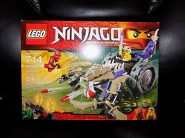 LEGO Ninjago 70745 Anacondrai Crusher NEW - £83.06 GBP