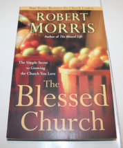 The Blessed Church  by Robert Morris Brand New - £14.15 GBP