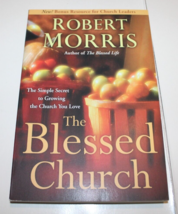 The Blessed Church  by Robert Morris Brand New - £14.31 GBP