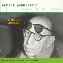 Igor Stravinsky - The Music Of Stravinsky (CD, Comp) (Very Good (VG)) - 25685150 - £1.37 GBP