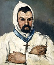 12602.Room Wall Poster.Interior art design.Paul Cezanne painting.Uncle Dominique - £12.73 GBP+