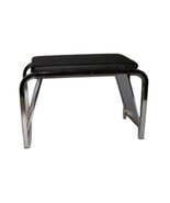 Classic Shoe Bench with Padded Seat and 2 Mirrors - $3,668.63 MXN