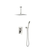 16&quot; Ceiling Mount Shower Head System - $6,140.48 MXN