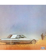 1965 Ford Thunderbird Landau Advertisement Automobilia Classic Car DWQQ11 - $19.99