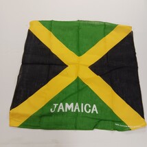 Parquet Jamaica Men's Back Strap Yellow  Baseball Cap Hat + Jamaica Flag Bandana image 11