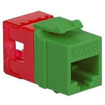 Module cat 6 hd 25pk green - $137.49