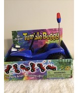 Original TUMBLE BUGGY (Jeep) Battery Operated Toy Car Blue  New - $21.88 CAD