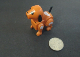 Toy Fisher Price Little People DOG BROWN! Vintage Item! Good Condition! - $8.99