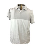 Old Navy Mens Active Core Polo Shirt Short Sleeve Light Go Fresh Two Ton... - $13.00