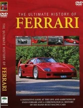 The Ultimate History Of Ferrari DVD Pre-Owned Region 2 - $17.80
