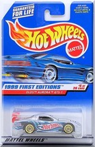 Hot Wheels - Olds Aurora GTS-1: &#39;99 First Editions #5/26 - Collect #911 ... - $4.00
