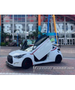 Hyundai Veloster 2019-2020 Direct Bolt on Vertical Doors Inc kit lambo d... - €1.022,97 EUR