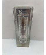 Revlon Crushed Velvet Lip Crème #180 Naughty Nude Sealed - $11.87