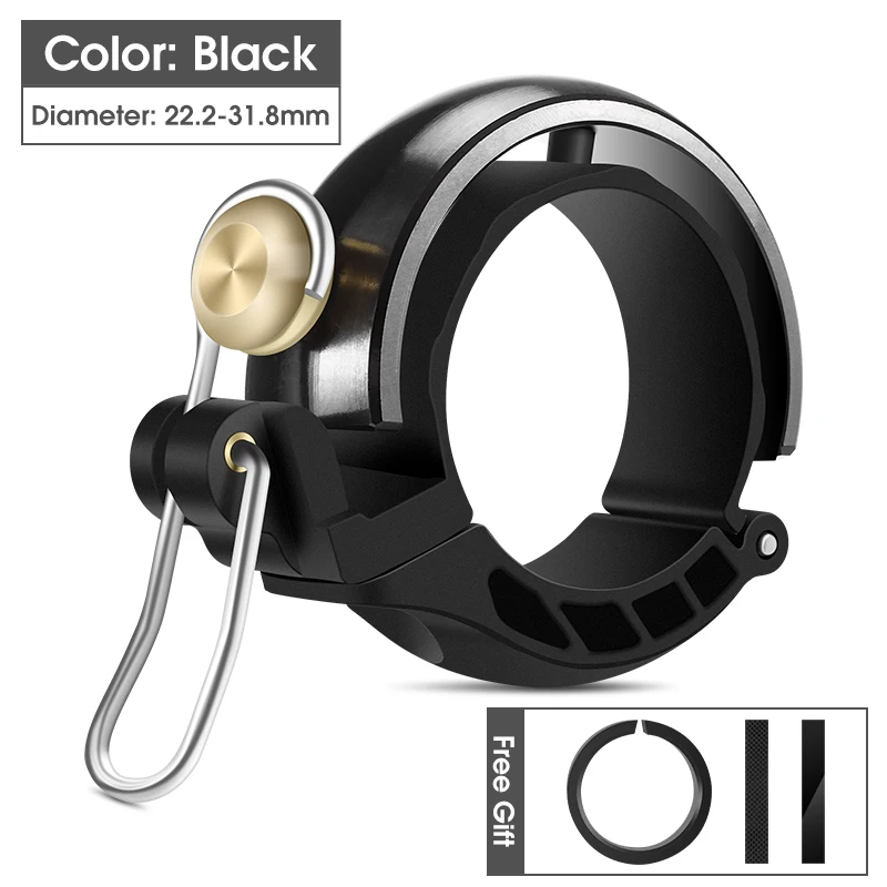 WEST BI Copper Bicycle Bell Clear Loud Sound Handlebar Retro Ring Bell S... - $113.78